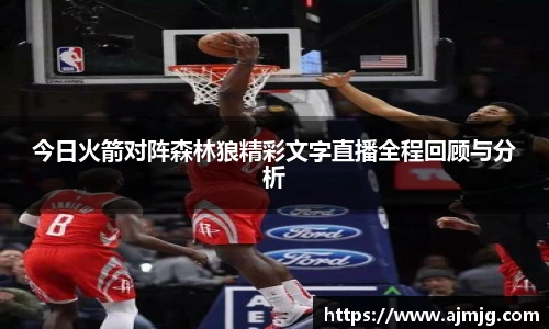 今日火箭对阵森林狼精彩文字直播全程回顾与分析